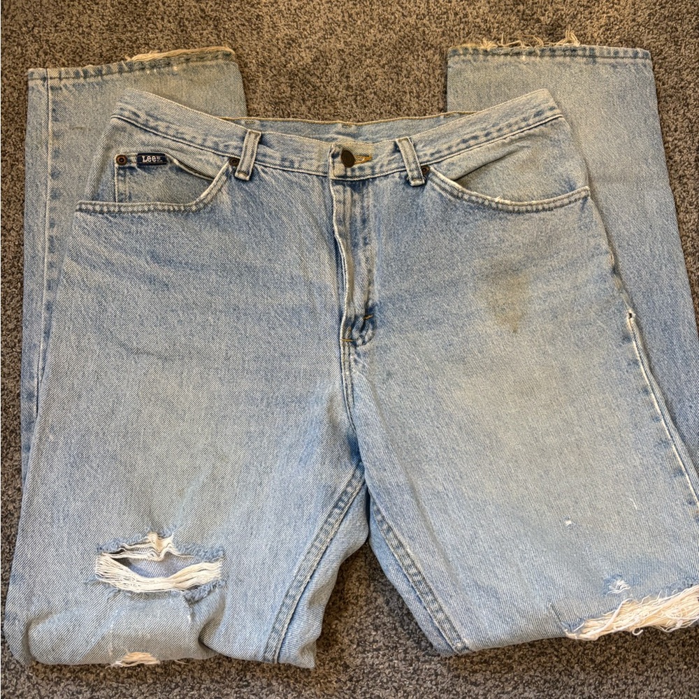 Vintage Lee Jeans